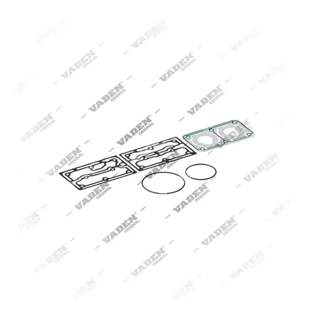 Ремкомплект компрессора Volvo FH12 FH13 (прокладки) VADEN 1300180150