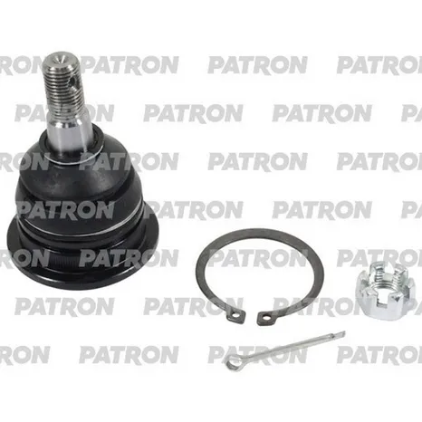 Опора шаровая переднего верхнего рычага NISSAN KING CAB D22 98- PATRON PS3405