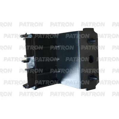 Кронштейн предн бампер лев MAZDA 3 BL HATCHBACK/SEDAN 09-11 PATRON P76-MZ087D