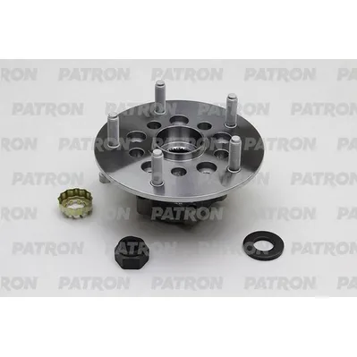 Ступица колеса передн FORD: Transit Custom 12- (FWD & 4x4) PATRON PBK4030H