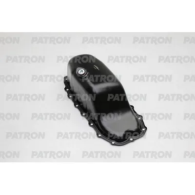 Поддон масляный (жестяной) FIAT: Brava/Bravo/Punto/Stilo/Idea (1.2 PATRON POC045