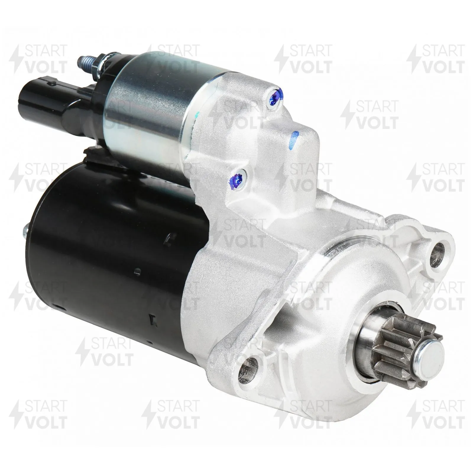Стартер для а/м VAG Octavia A5 (04-) 2.0TFSi 1кВт STARTVOLT LSt 1843