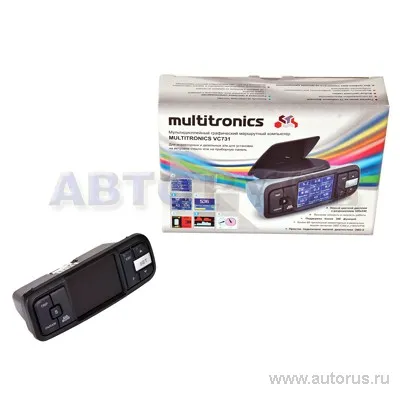 Компьютер бортовой Multitronics VC-731