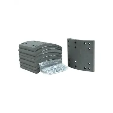Накладки торм. std 4707d premium419x177.8(14отв.112 l9/93684) BackRockw-Q+(plus)16.5x7'' ZENTPARTS Z10739_ZNT