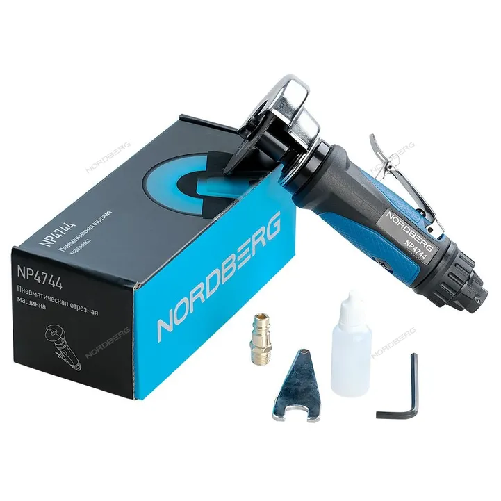 Пневмо отрезная машинка диам. 75 мм NORDBERG NP4744