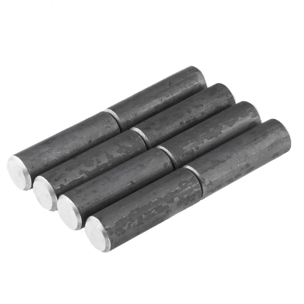 Петля гаражная с шаром, D 25x140 мм, 4 шт., СИБРТЕХ 920073