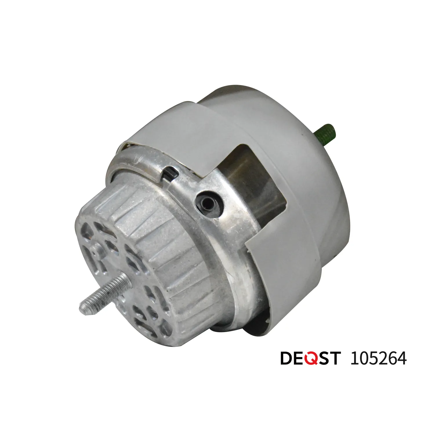Опора двигателя L AUDI A6 2008 2011 DEQST 105264