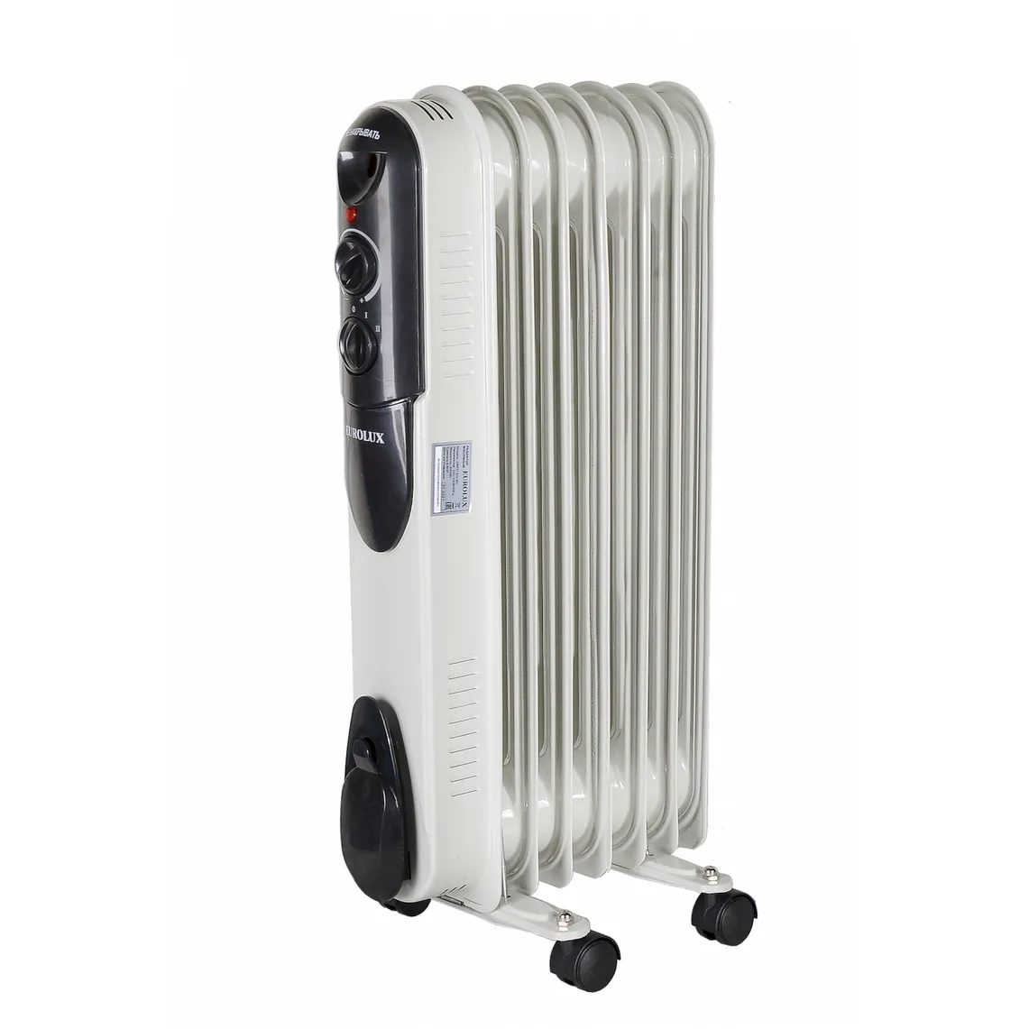 Масляный радиатор ОМПТ-EU-7Н Eurolux Eurolux 67/3/18