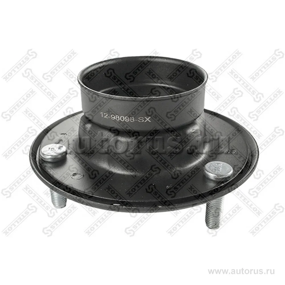 Опора переднего амортизатора Toyota Crown/Majesta GRS18#/UZS18# 03 STELLOX 12-98098-SX