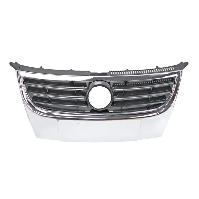 Решетка радиатора VW Touran I 2006-2010 DoCar 1T0853651AGPWFDCR