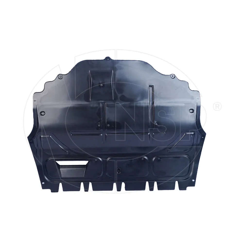 Пыльник двигателя центральный VOLKSWAGEN Polo sedan (-15)