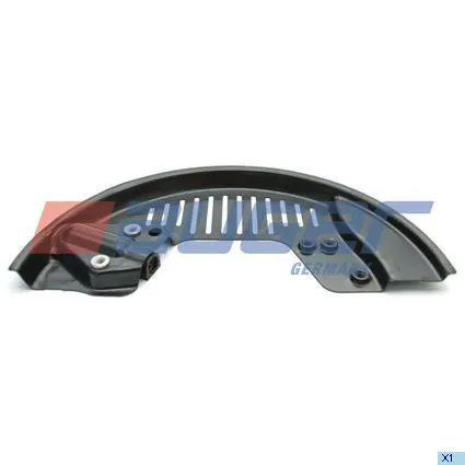 Щиток тормозного механизма правый Volvo AUGER 75373
