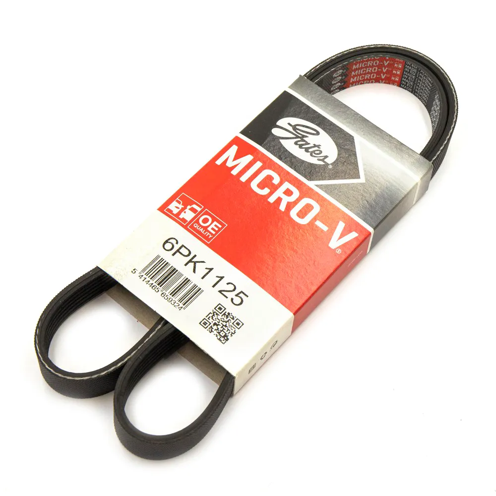 Ремень поликлиновый GATES 6PK1125