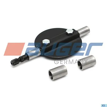 Дроссельная заслонка, Моторный тормоз MERCEDES AUGER 80266