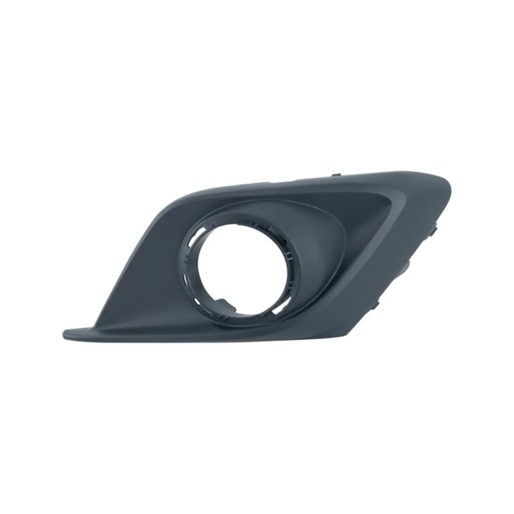 Решетка переднего бампера под ПТФ правая MAZDA 3 2013-2016 MZ06508AR