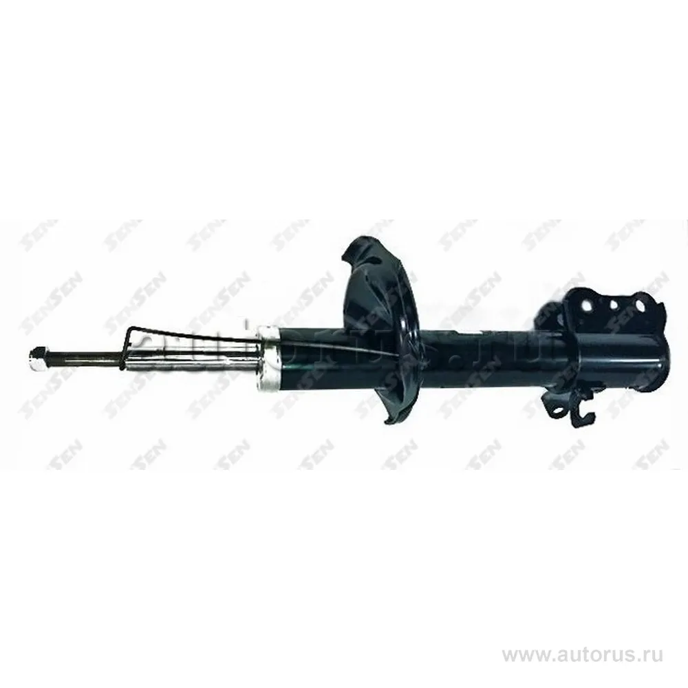 Амортизатор MAZDA 323 (BJ) 09/98-05/04 зад.лев.газ. SENSEN 42140258