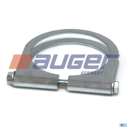 Хомут трубы глушителя 95x15 MB 814 914 1414-1523 AUGER 65502