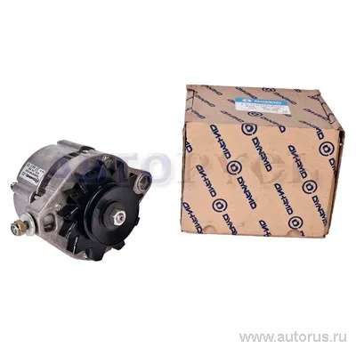 Генератор ВАЗ 01,02,03,06 DYNAMO Г221-45А