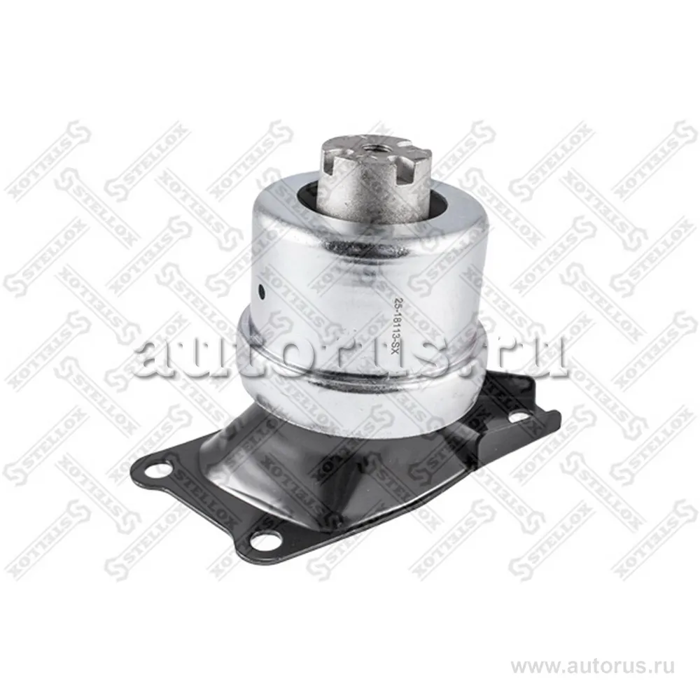 Подушка ДВС правая VW T5 03-09 STELLOX 25-18113-SX