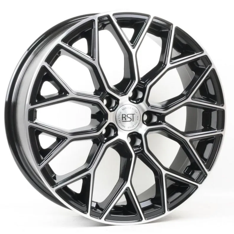 Диск литой R18 6.5J 5x108/65.1 ET43 RST R198 BD RR198-6518-651-5x108-43BD
