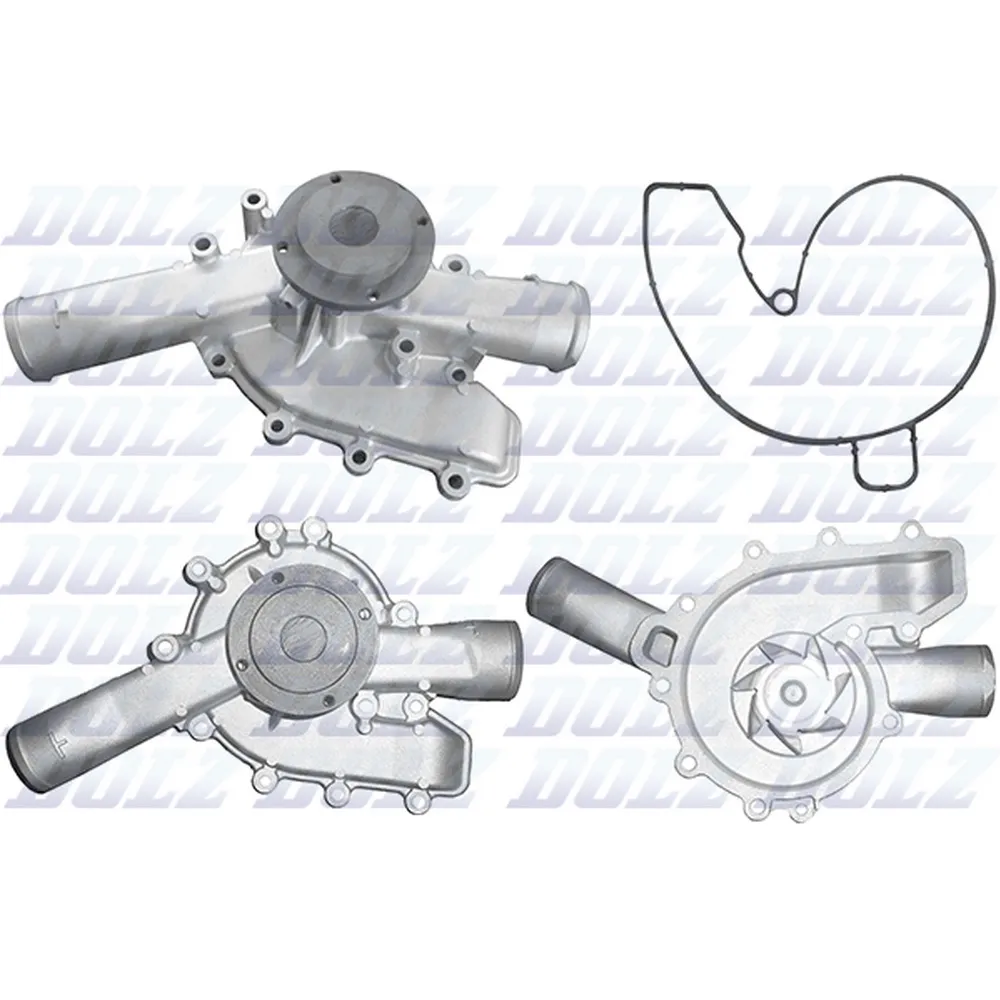 Помпа, водяной насос MB S (W220) 5.5-6.0 00-05 DOLZ M246