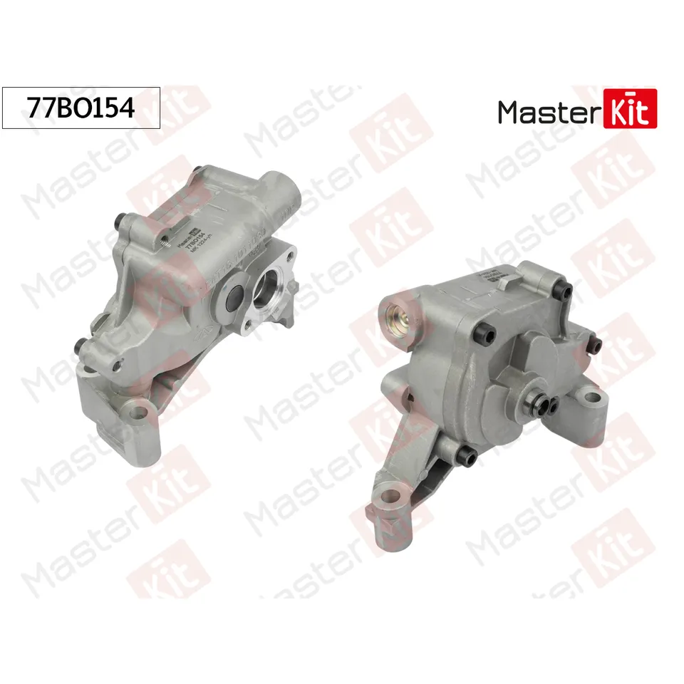 Насос масляный CHERY E4G16 MASTERKIT 77BO154
