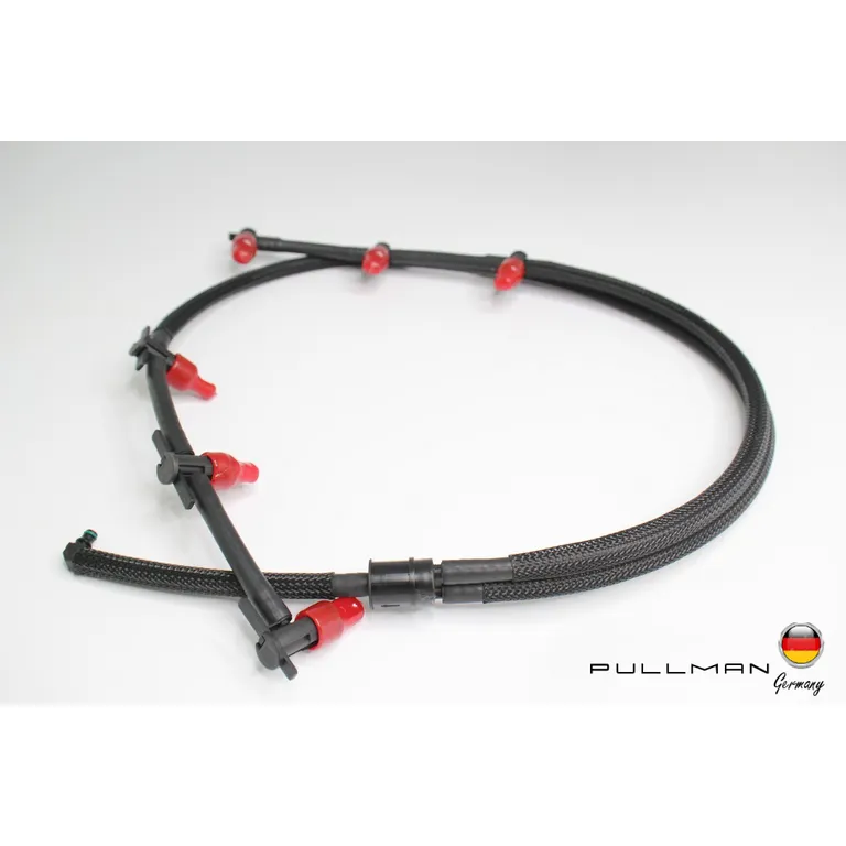 Трубка топливной магистрали-обратка PULLMAN 50190312A8F