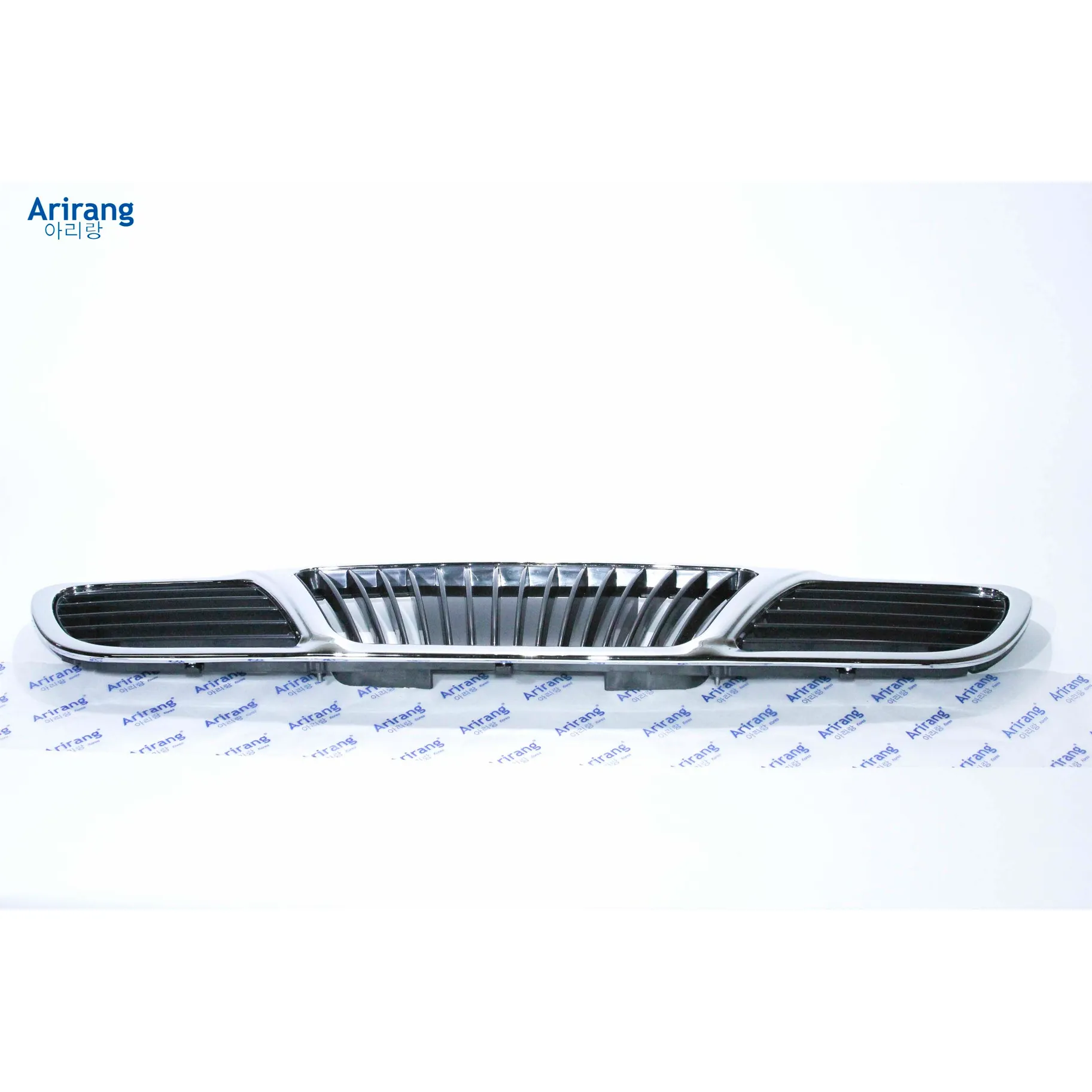 Решетка радиатора хромированная