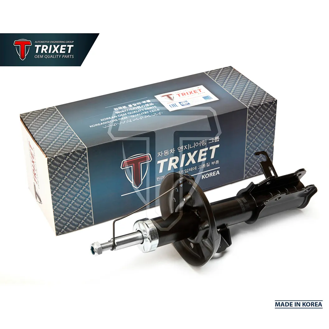 Амортизатор передний (стойка левая) Cruze (09-16) GAS (GM) TRIXET D3013SA