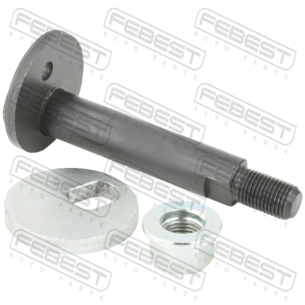 Болт с эксцентриком ремкомплект CHRYSLER IMPORT 1982-1996 [NA] FEBEST 0429-005-KIT
