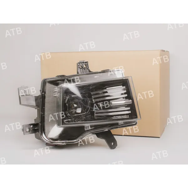 Блок фара JAC JS4 1 2020-2025 / Москвич 3 правая ATB ATB 1AJJS4080R