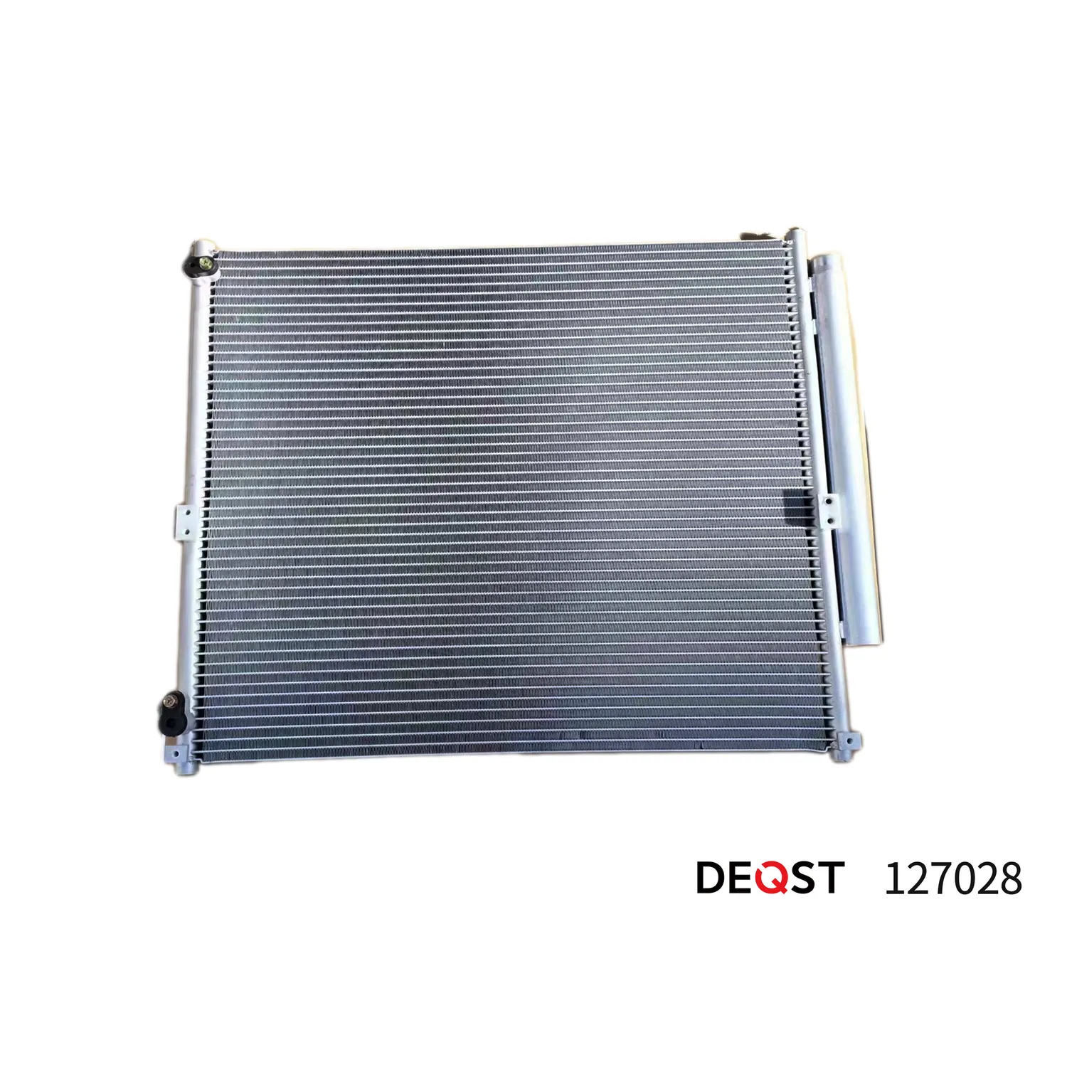 Радиатор кондиционера TOYOTA LAND CRUISER (J12) 09.02-10 4.0 (GRJ120W, G DEQST 127028