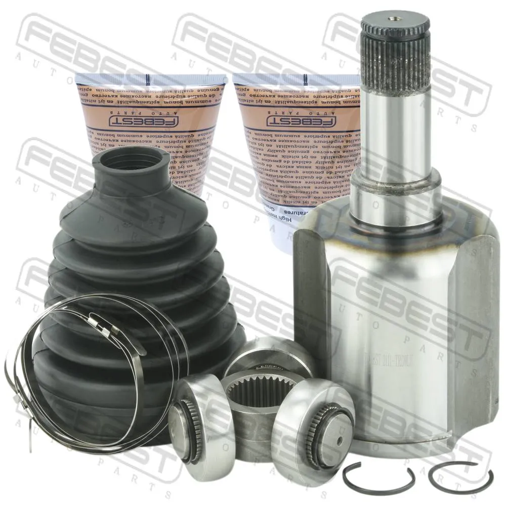 ШРУС внутренний L 31x44x41 FORD TRANSIT TT9 2006-2014 [EU] FEBEST 2111-TRD9LH