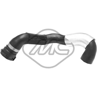 Патрубок турбины SERIE7 Metalcaucho 99191