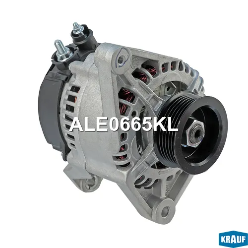 Генератор KRAUF ALE0665KL