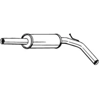 Глушитель центральный V.W. POLO 94-99 BOSAL 233-323