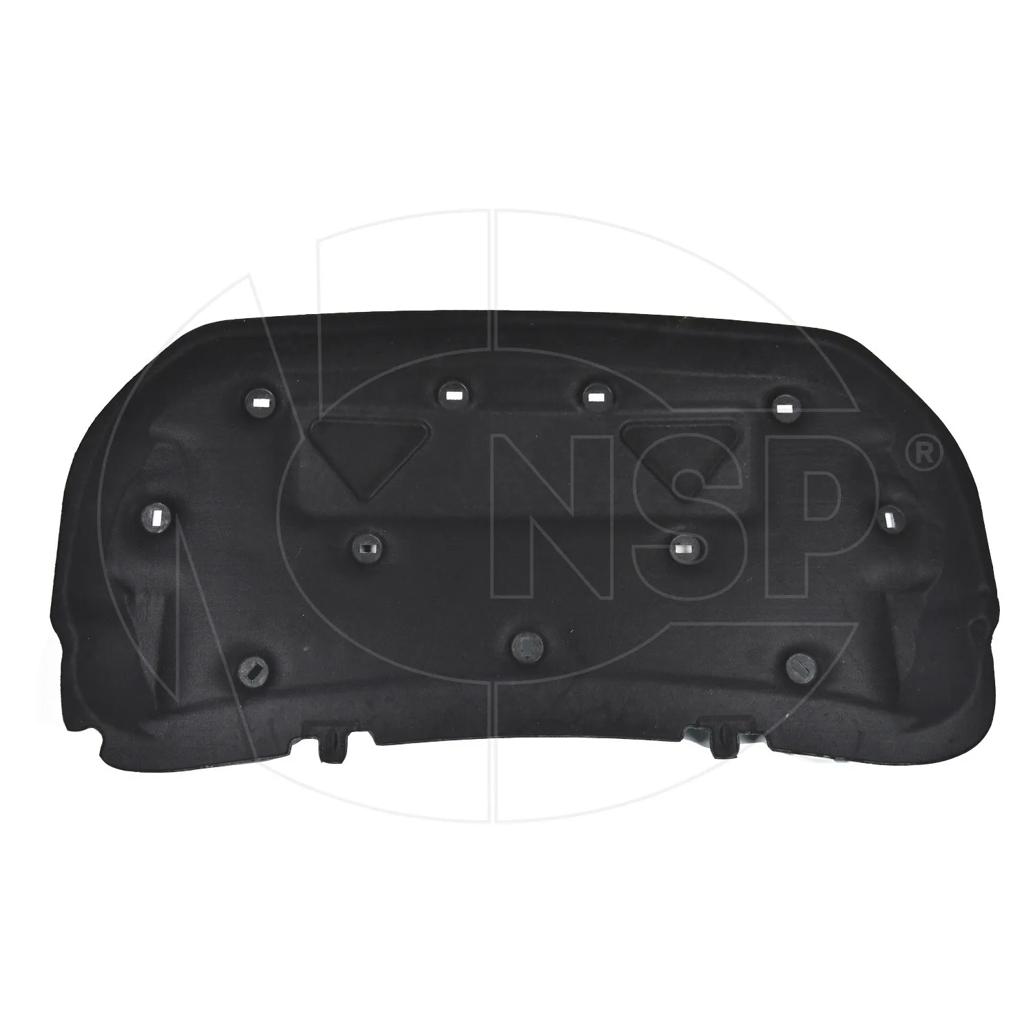 Шумоизоляция капота LAND ROVER Range Rover 4 (13-17)