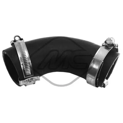 Патрубок турбины FRD MONDEO IV 2.2 TDCI Metalcaucho 09803