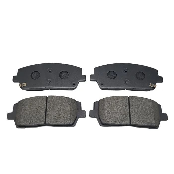 Колодки передние HYUNDAI Santa Fe IV 18-/PALISADE 18- CTR GK1409