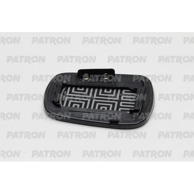 Стекло зеркала прав с подогр, выпукл FORD: FIESTA , FUSION (2002- PATRON PMG1216G04
