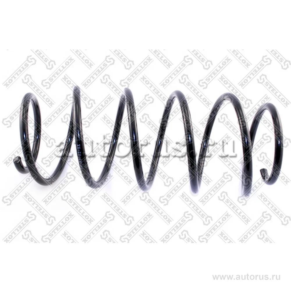 Пружина передняя 40 042 05 Audi 100 1.8 84-90 STELLOX 10-23002-SX