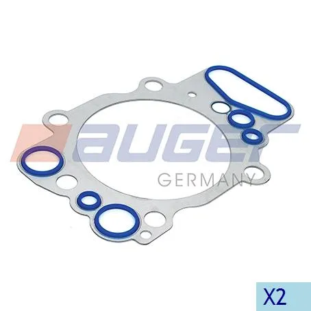 Прокладка ГБЦ Scania DC DT11 12 DSC12 DC16 AUGER 75115