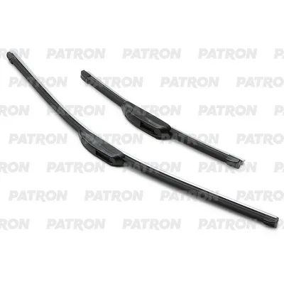 Щетка стеклоочистителя мм 1 шт PATRON PWB330-FS
