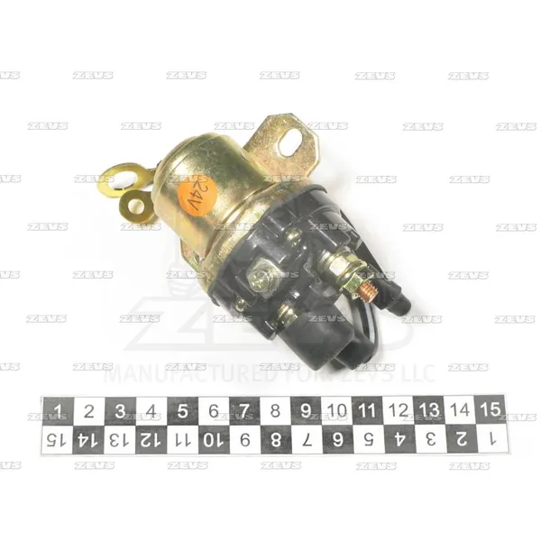 Реле стартера 100a 24v ZEVS JD232D