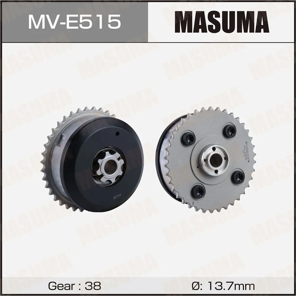 Муфта изменения фаз ГРМ MASUMA MV-E515