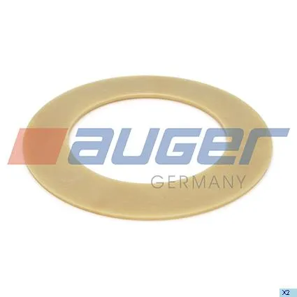 Кольцо С И (ПВХ) квадр. сеч. ф123х192 h 3,5 уплотн. ступицы колеса BPW AUGER 52085