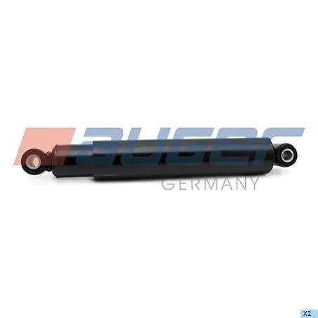 Амортизатор Scania 4s R-series задний (пневмоподвеска) 0 0 311893 аналог AUGER 20484