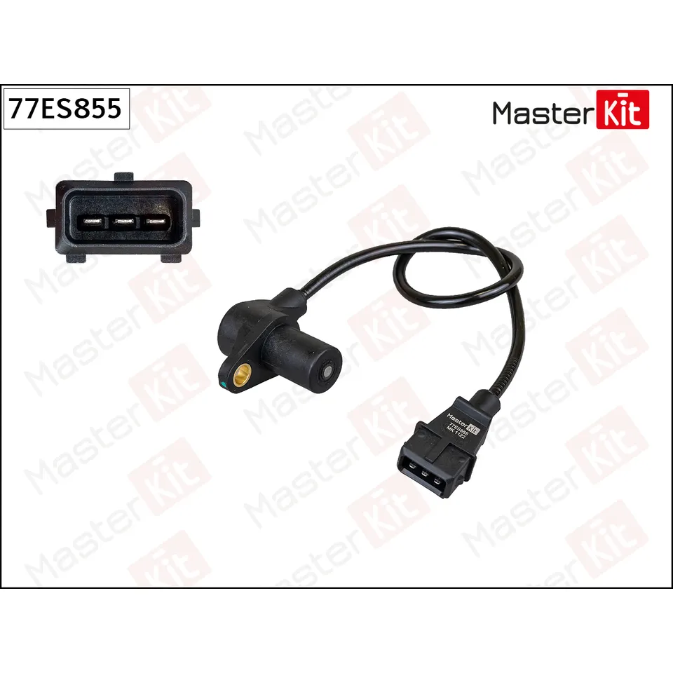 Датчик положение коленвала KIA SPORTAGE 2.0 94-05 MASTERKIT 77ES855