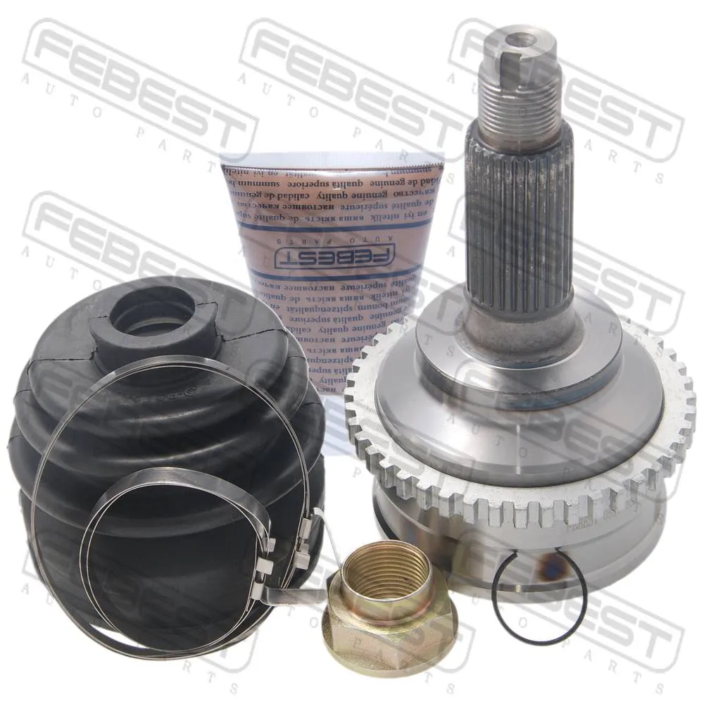 ШРУС наружный 22x56x28 KIA Spectra/Shuma/Sephia II ABS+/МКПП FEBEST 0510-038A44