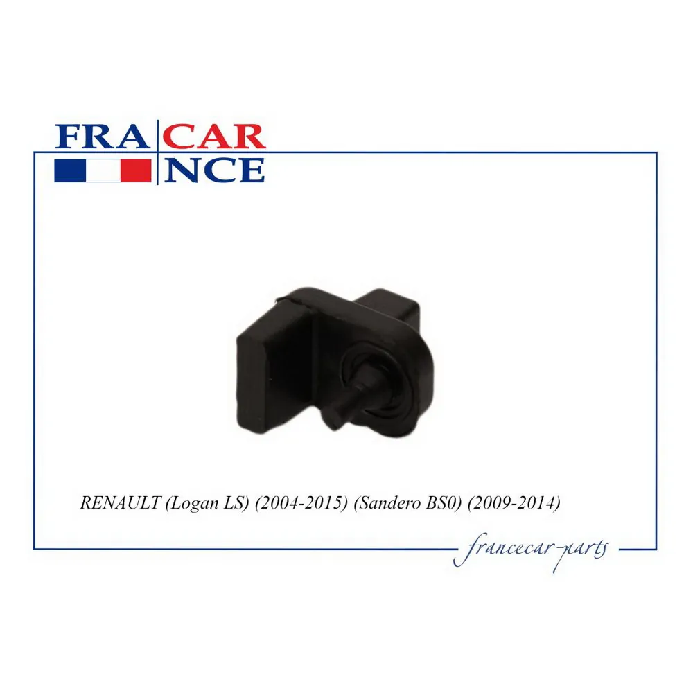 Отбойник лючка бензобака FRANCECAR FCR210099